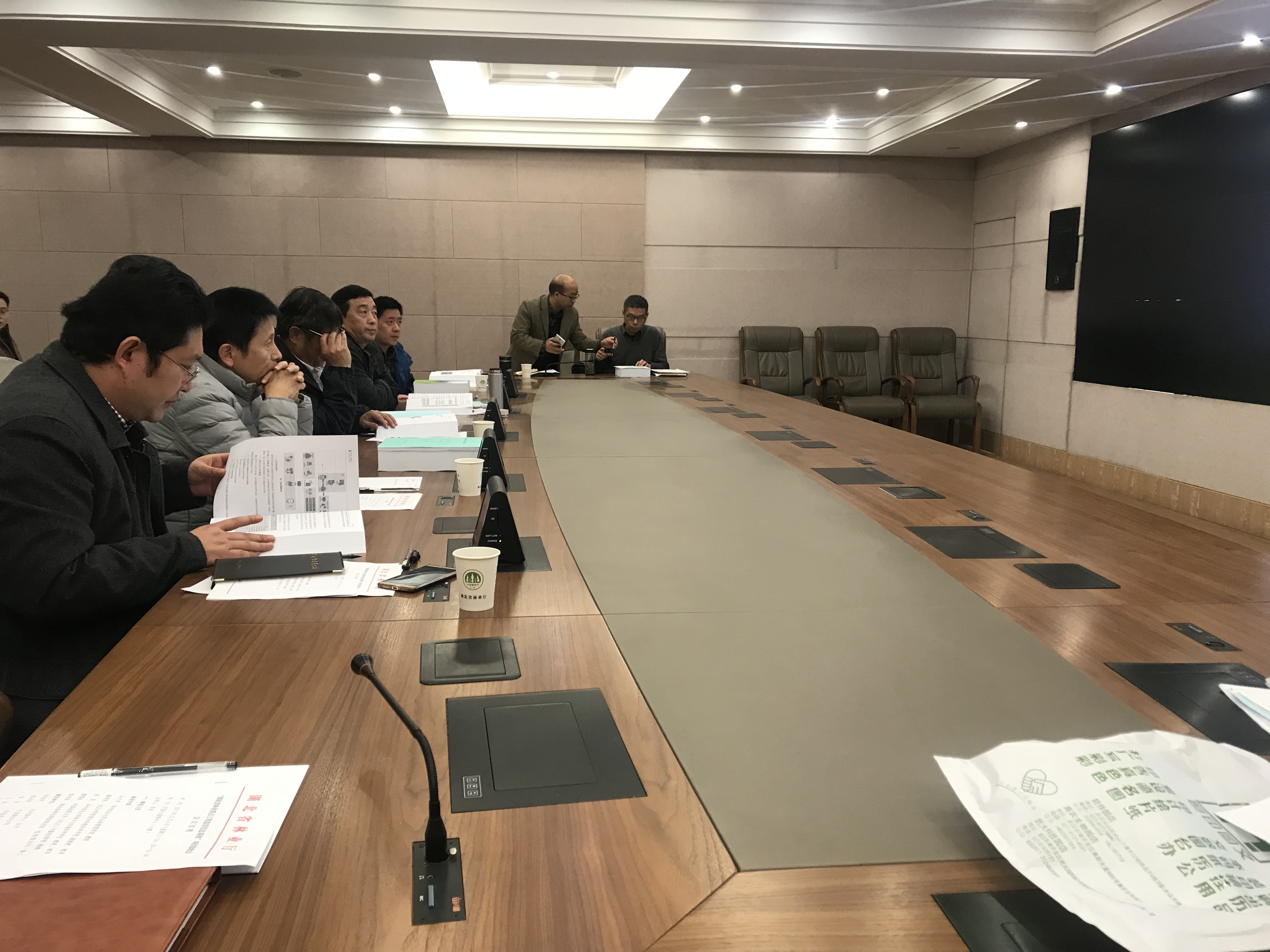對數據造假 say no！ 湖北省林業重點工程監管信息系統項目成功驗收