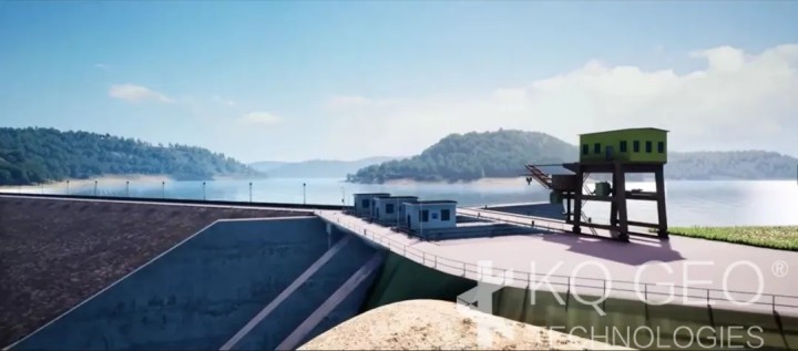 蒼穹水利數(shù)字孿生平臺(tái)賦能中柬合作國(guó)家重點(diǎn)水利工程數(shù)字化建設(shè)