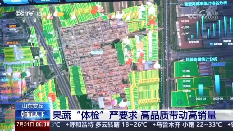 回望2025|蒼穹數(shù)字農(nóng)業(yè)農(nóng)村數(shù)智賦能鄉(xiāng)村振興