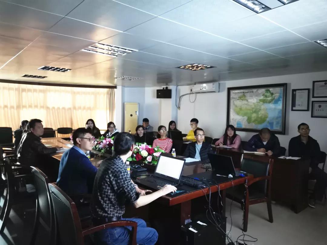 遙感影像解譯交流活動舉辦，蒼穹數(shù)碼專業(yè)授課獲好評！