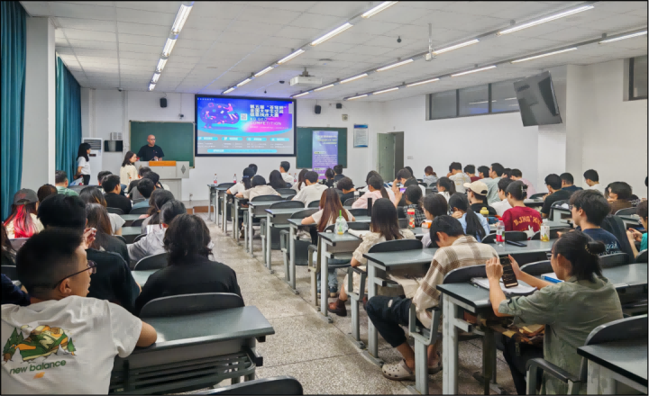 “KQGIS校園行”火熱進行中:推進校企融合,共育行業(yè)英才