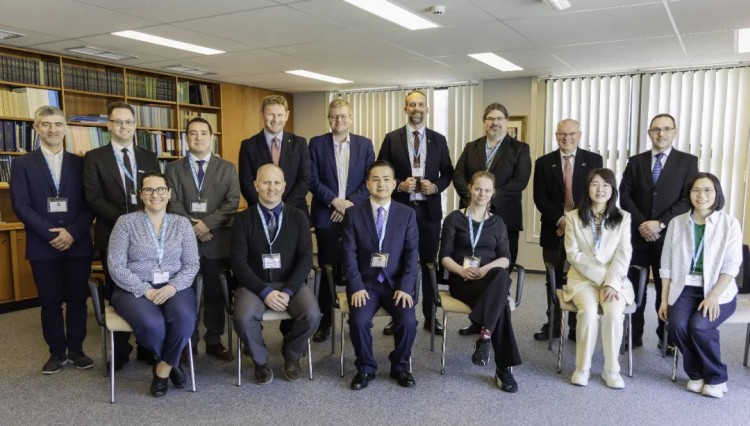 唯一受邀中國(guó)企業(yè)！蒼穹數(shù)碼亮相摩納哥IHO總部，共促S-100標(biāo)準(zhǔn)發(fā)展，賦能交通強(qiáng)國(guó)建設(shè)！