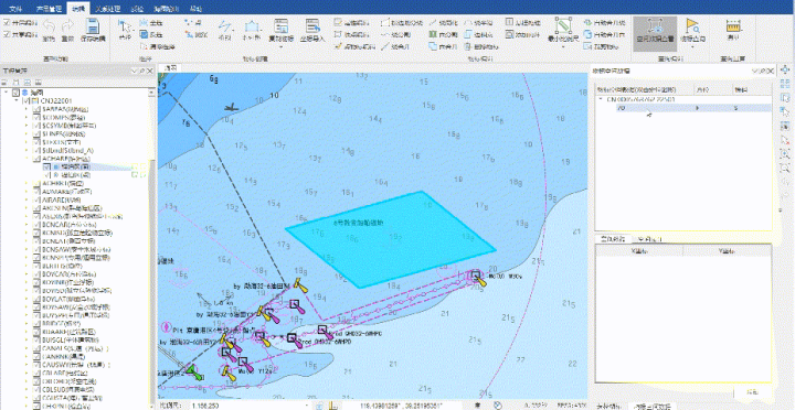 深海“智慧大腦”！探秘國產(chǎn)化海圖生產(chǎn)系統(tǒng)