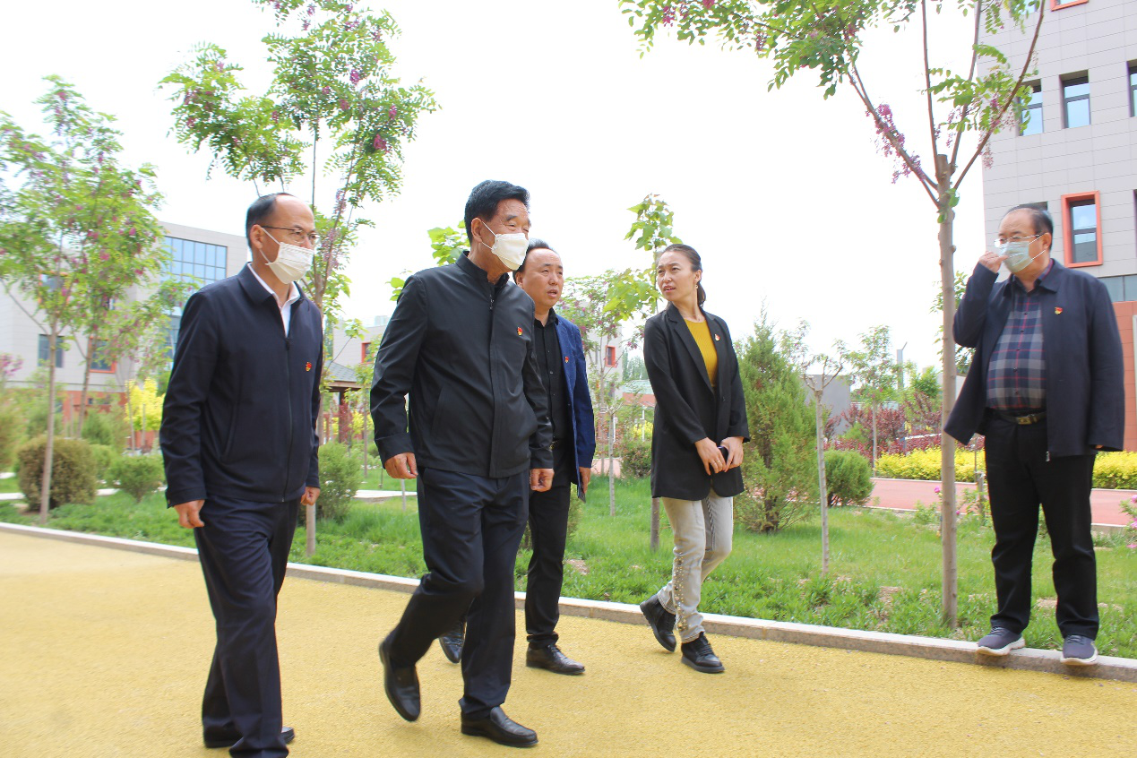 “不忘初心 牢記使命”暨 “黨建引領 融合發展”主題黨日活動圓滿舉行！
